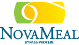 A logo of ovame, with the word " ovamee ".
